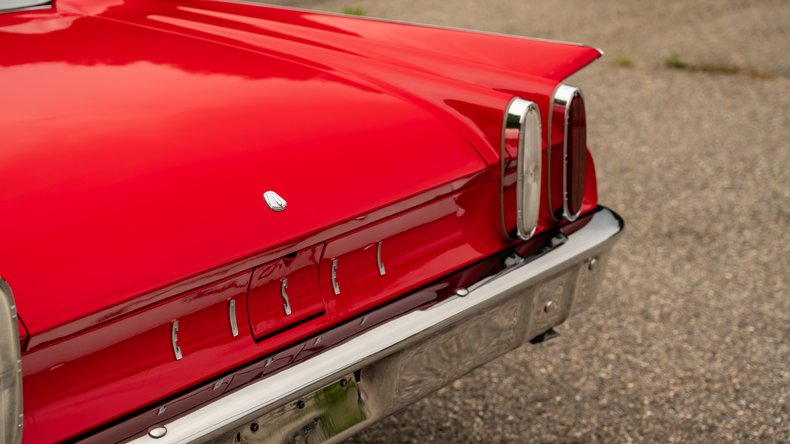 Broad Arrow Auctions | 1960 Edsel Ranger Convertible