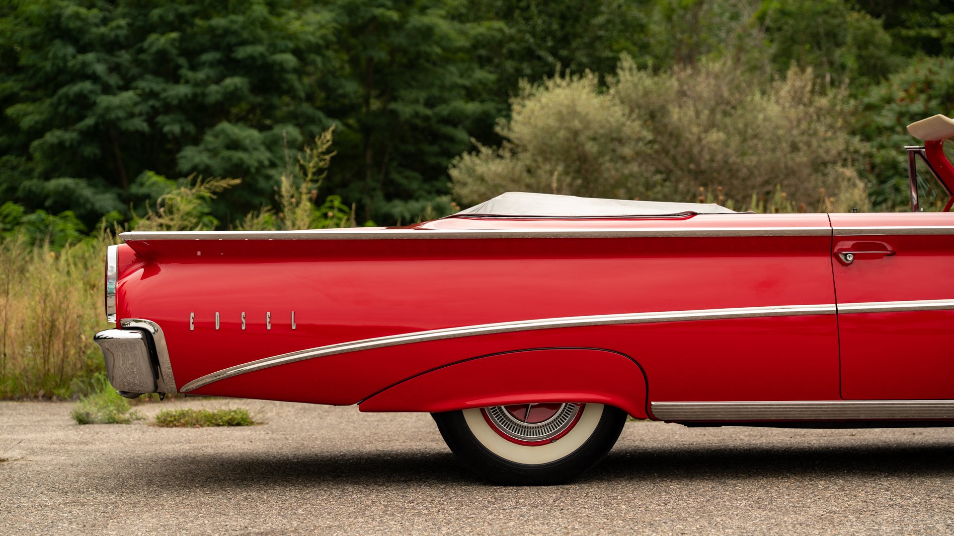 Broad Arrow Auctions | 1960 Edsel Ranger Convertible