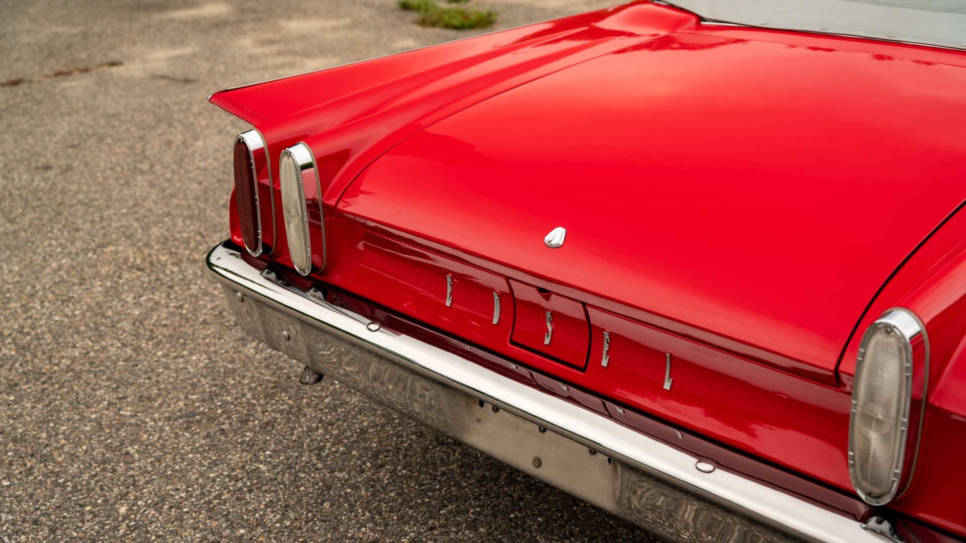 Broad Arrow Auctions | 1960 Edsel Ranger Convertible