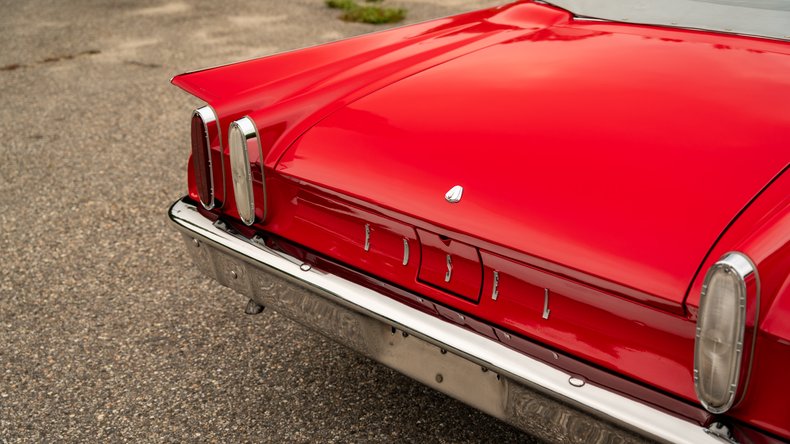 Broad Arrow Auctions | 1960 Edsel Ranger Convertible
