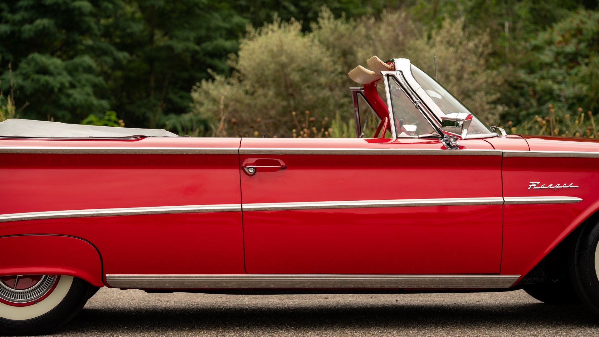 Broad Arrow Auctions | 1960 Edsel Ranger Convertible