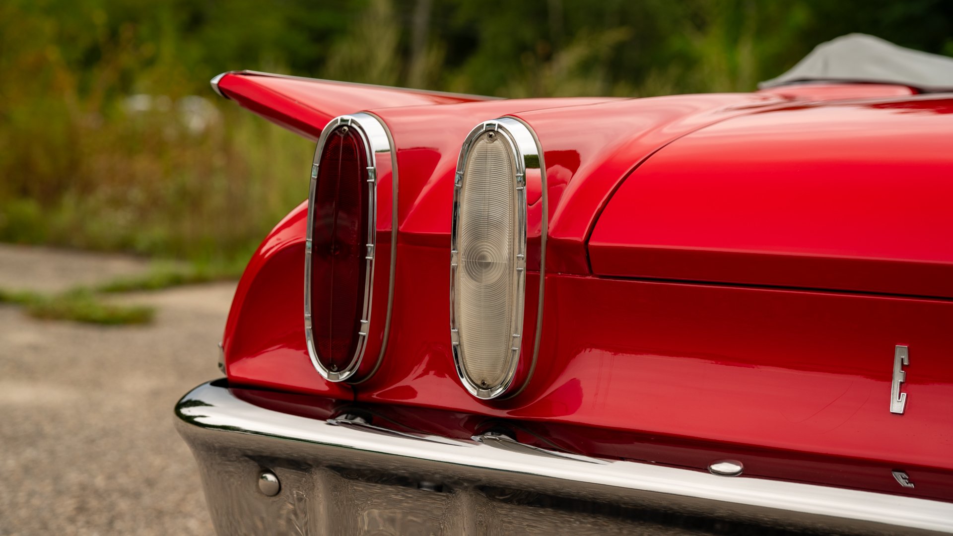 Broad Arrow Auctions | 1960 Edsel Ranger Convertible