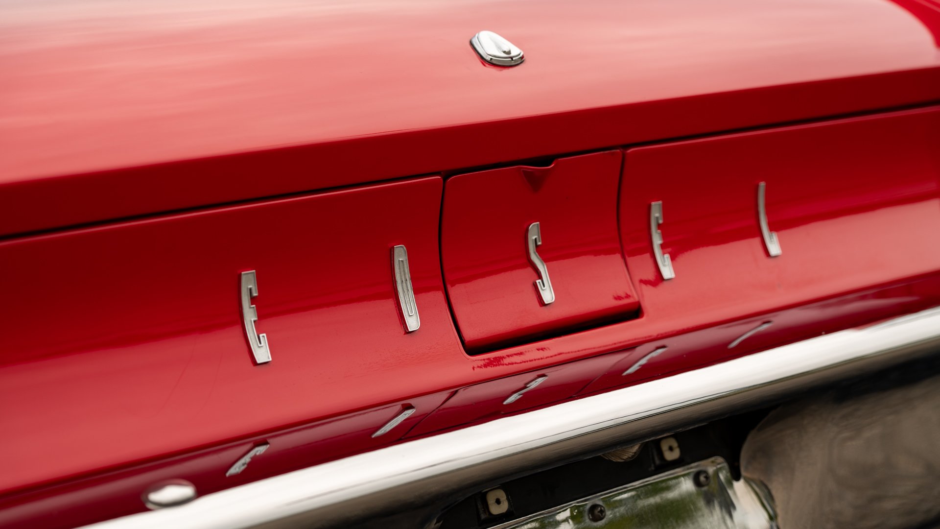 Broad Arrow Auctions | 1960 Edsel Ranger Convertible