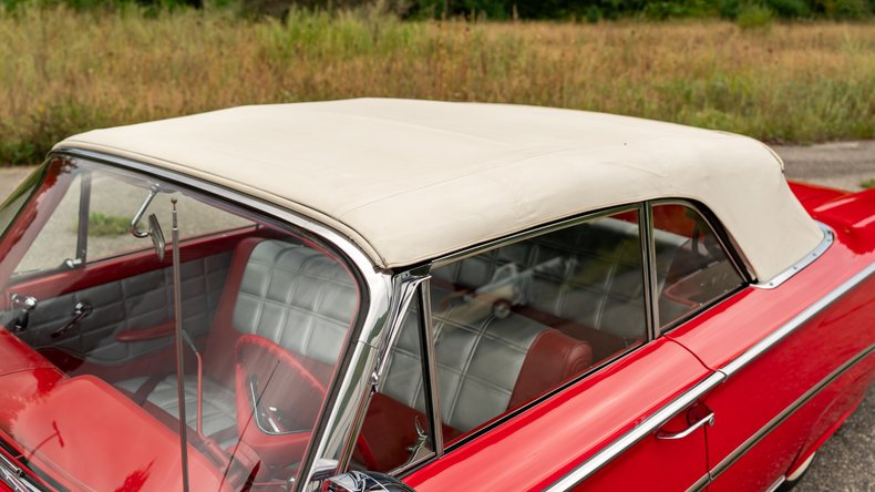 Broad Arrow Auctions | 1960 Edsel Ranger Convertible