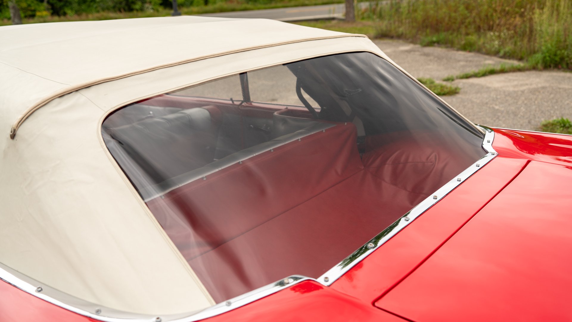 Broad Arrow Auctions | 1960 Edsel Ranger Convertible