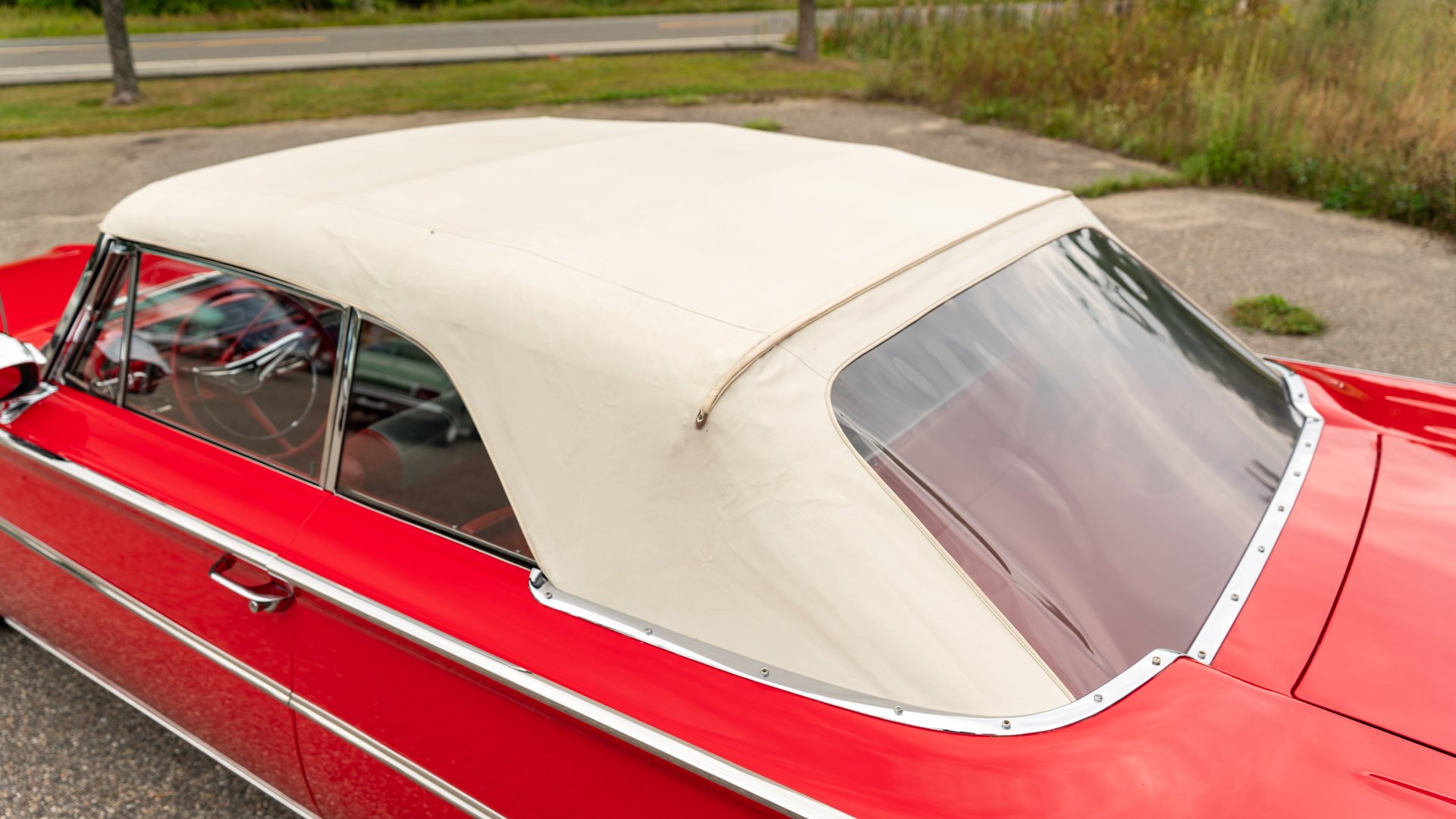 Broad Arrow Auctions | 1960 Edsel Ranger Convertible
