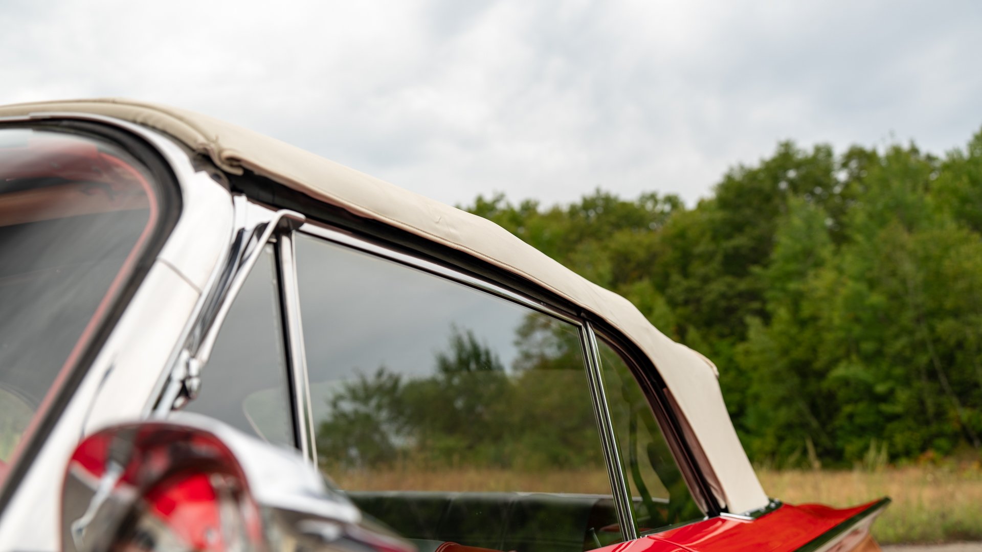 Broad Arrow Auctions | 1960 Edsel Ranger Convertible