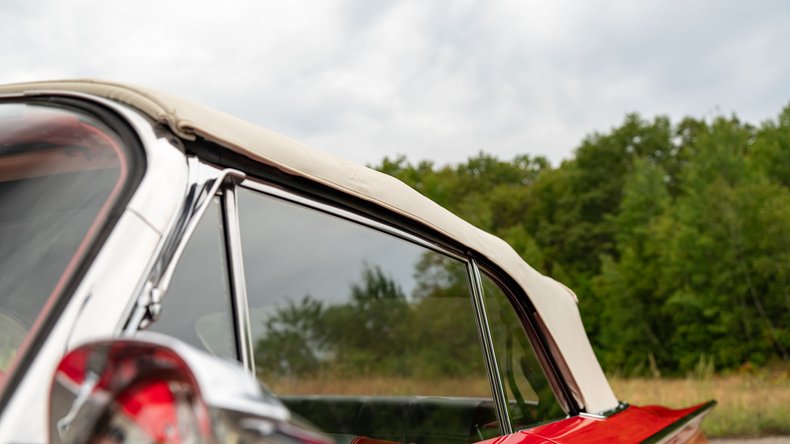 Broad Arrow Auctions | 1960 Edsel Ranger Convertible