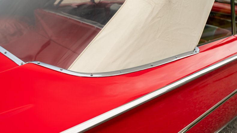 Broad Arrow Auctions | 1960 Edsel Ranger Convertible