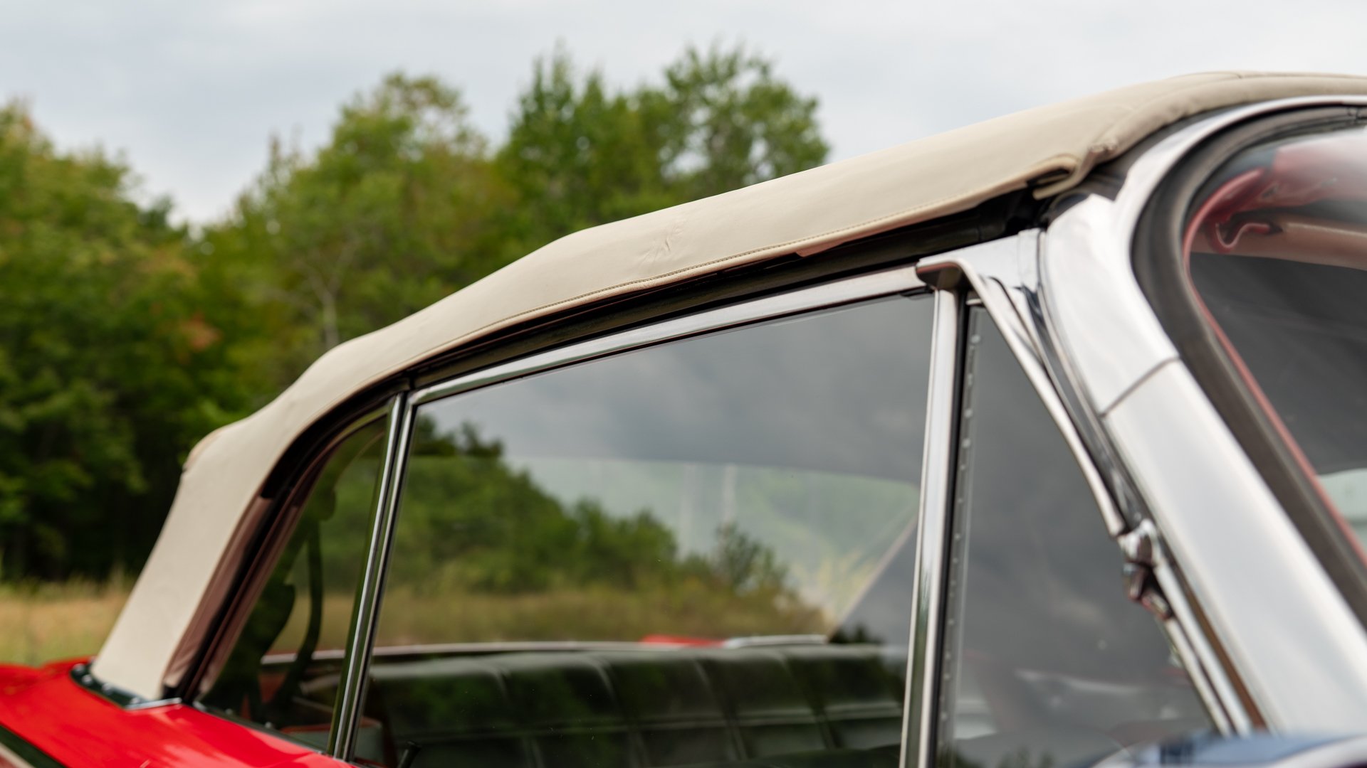 Broad Arrow Auctions | 1960 Edsel Ranger Convertible