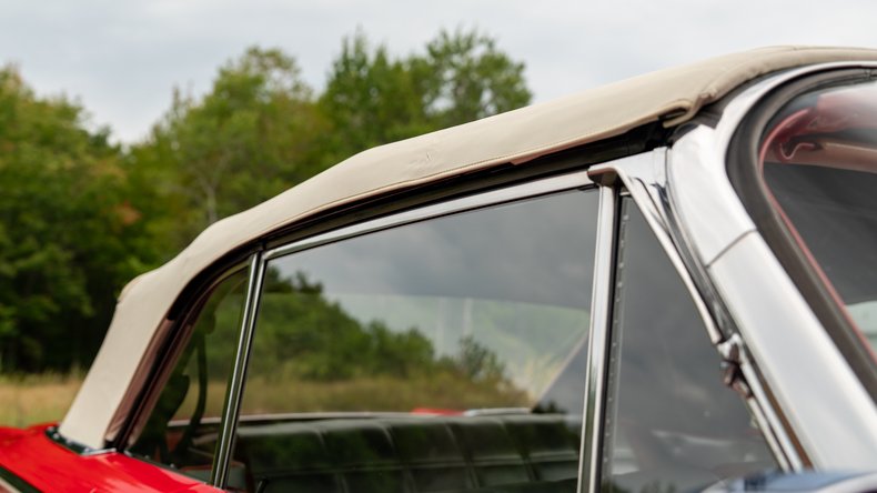 Broad Arrow Auctions | 1960 Edsel Ranger Convertible