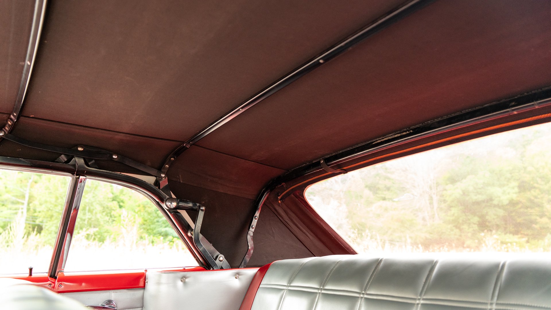 Broad Arrow Auctions | 1960 Edsel Ranger Convertible