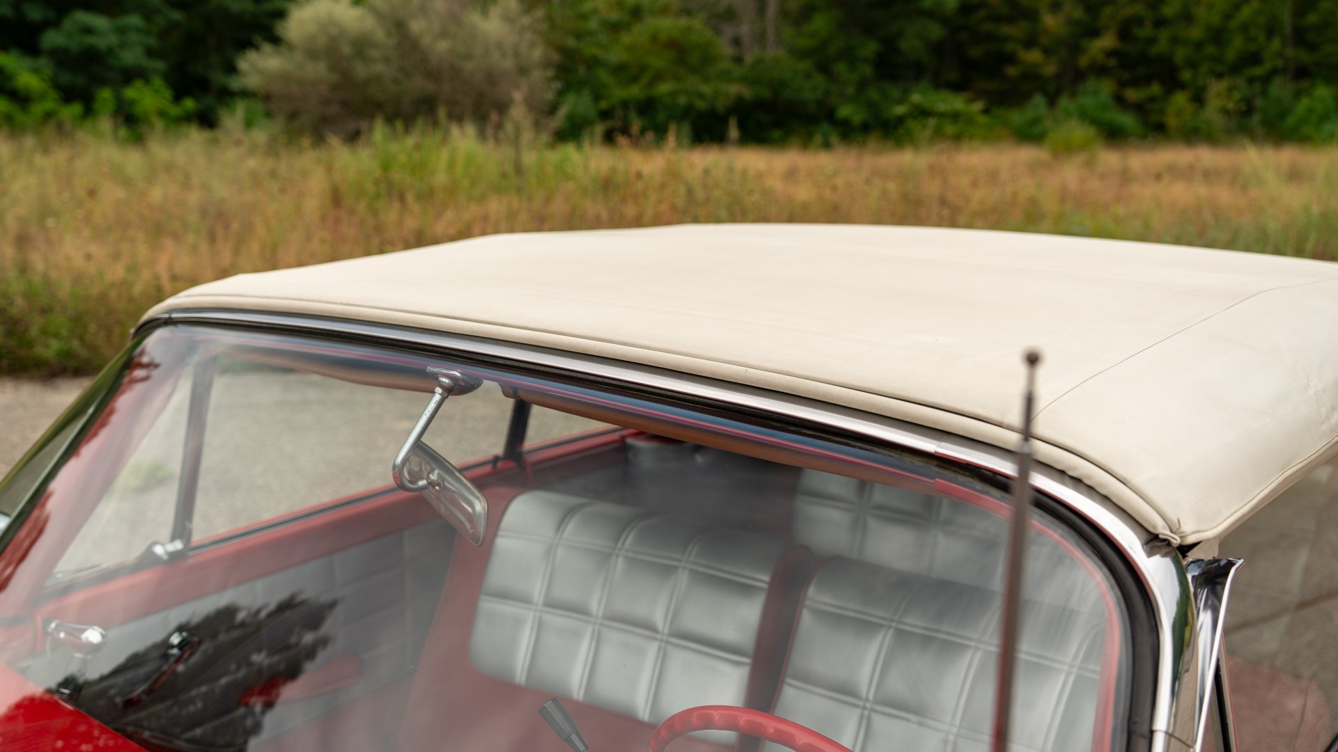 Broad Arrow Auctions | 1960 Edsel Ranger Convertible