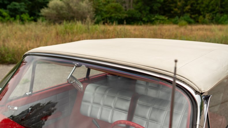 Broad Arrow Auctions | 1960 Edsel Ranger Convertible