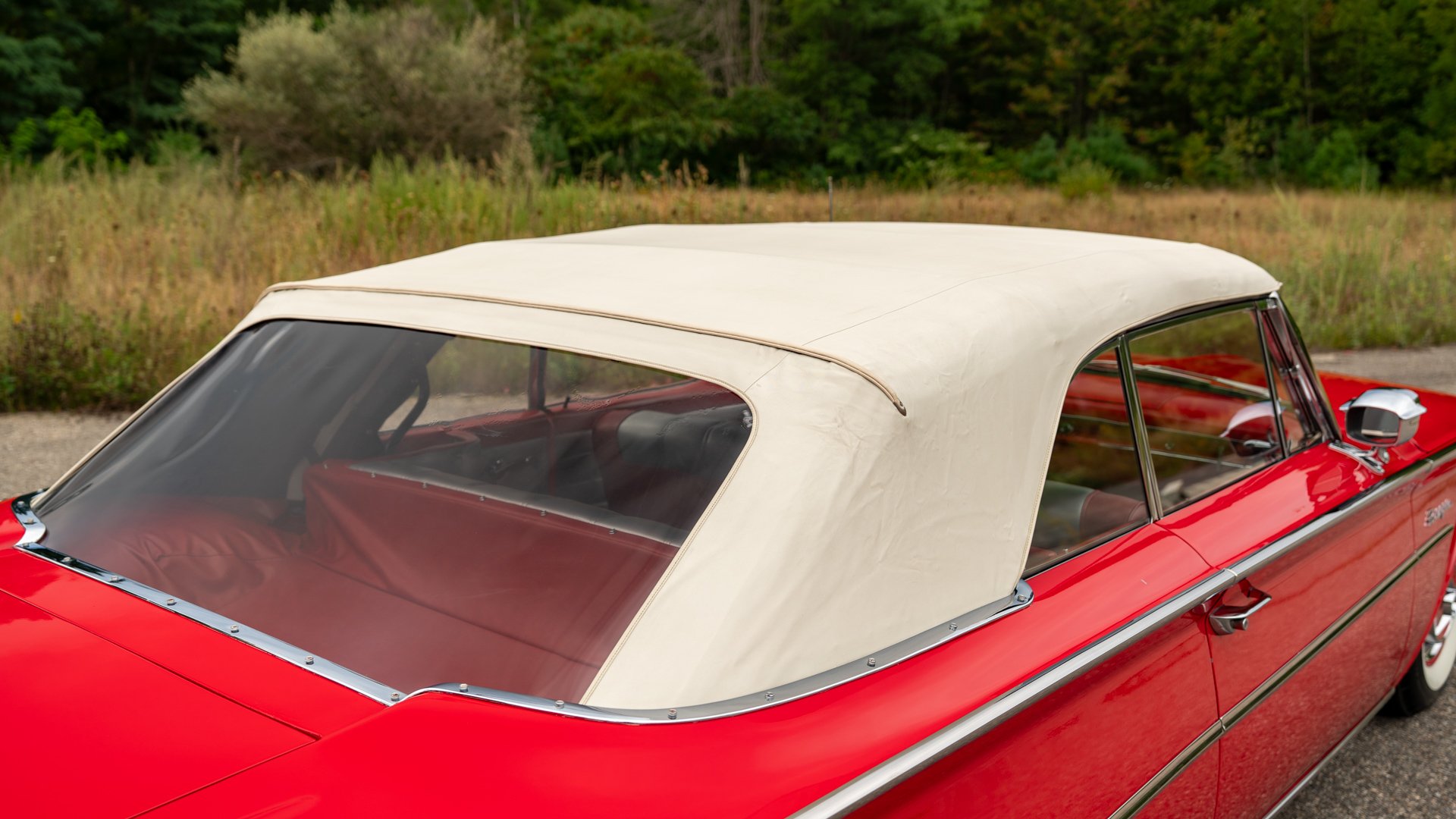 Broad Arrow Auctions | 1960 Edsel Ranger Convertible
