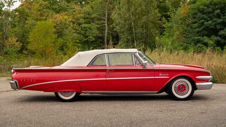 Broad Arrow Auctions | 1960 Edsel Ranger Convertible