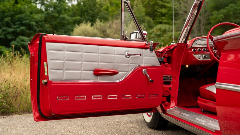 Broad Arrow Auctions | 1960 Edsel Ranger Convertible