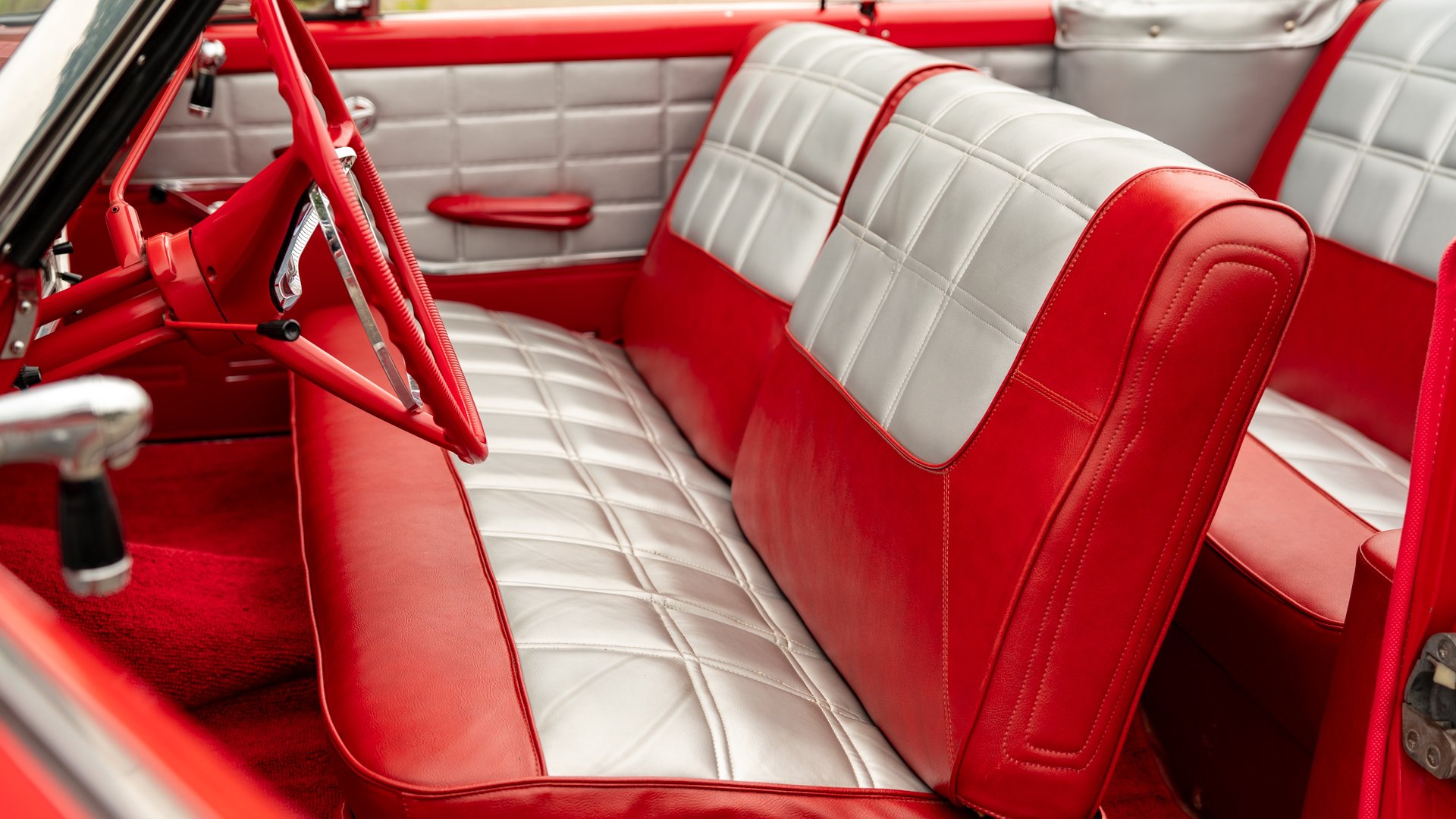 Broad Arrow Auctions | 1960 Edsel Ranger Convertible