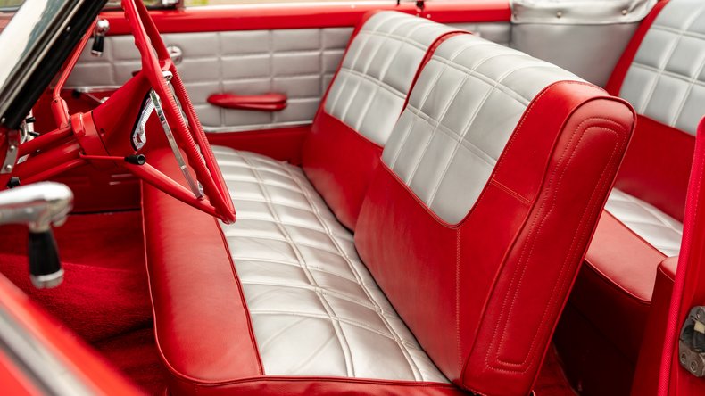 Broad Arrow Auctions | 1960 Edsel Ranger Convertible