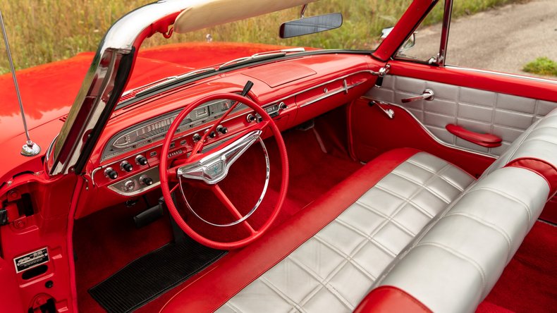 Broad Arrow Auctions | 1960 Edsel Ranger Convertible