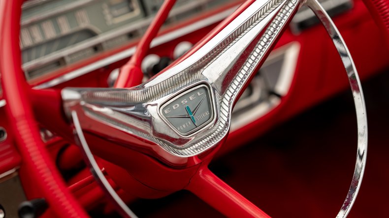 Broad Arrow Auctions | 1960 Edsel Ranger Convertible