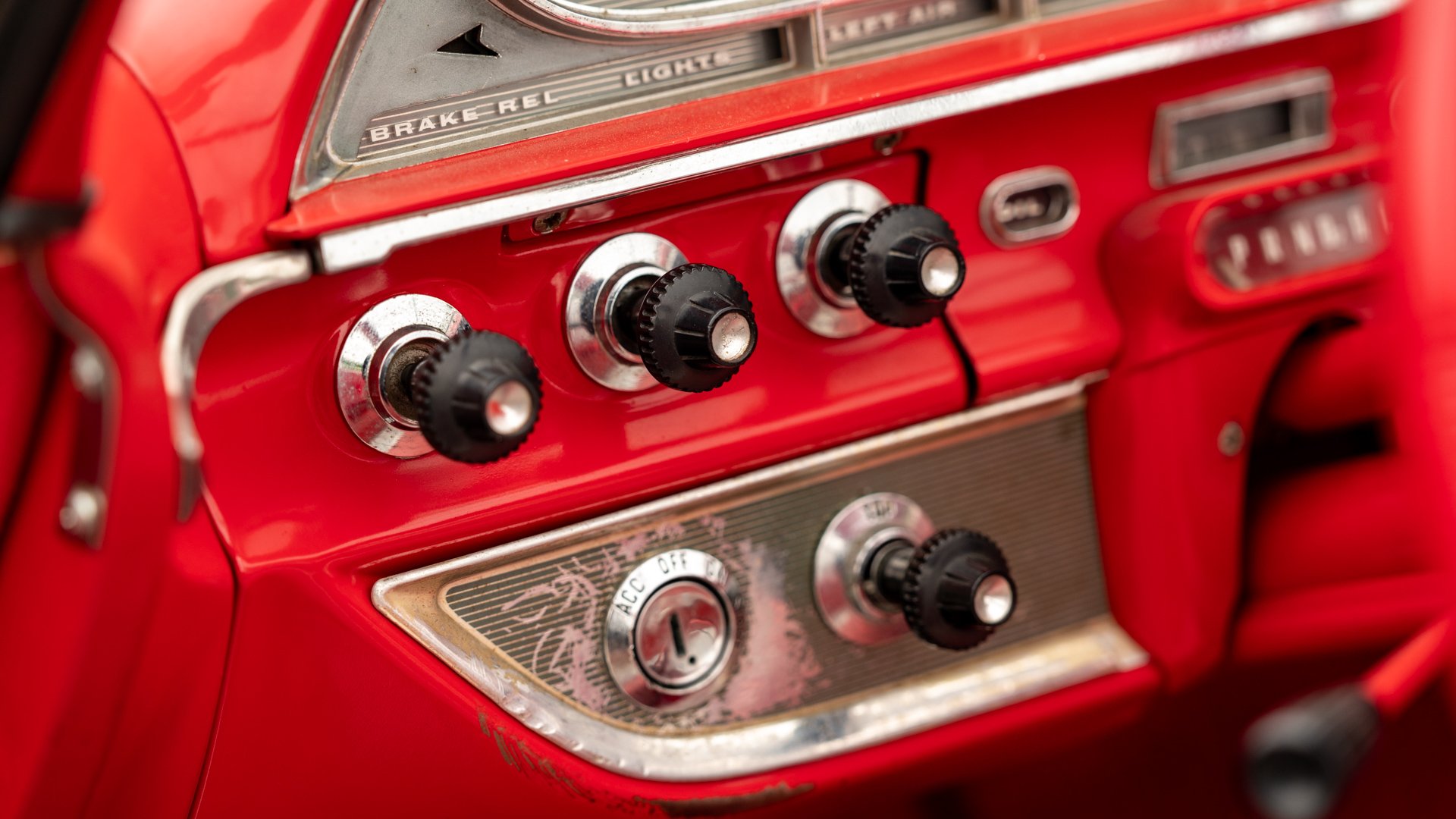 Broad Arrow Auctions | 1960 Edsel Ranger Convertible