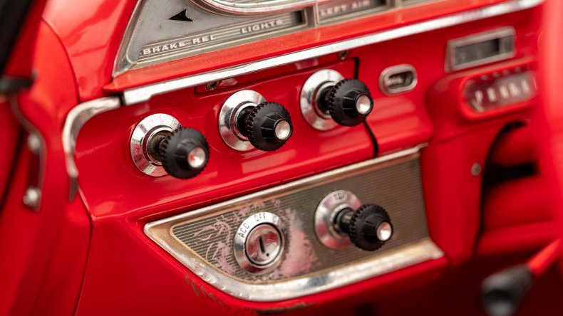 Broad Arrow Auctions | 1960 Edsel Ranger Convertible