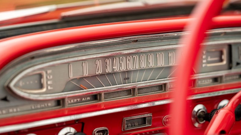 Broad Arrow Auctions | 1960 Edsel Ranger Convertible