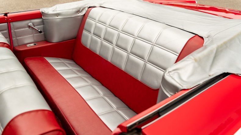 Broad Arrow Auctions | 1960 Edsel Ranger Convertible