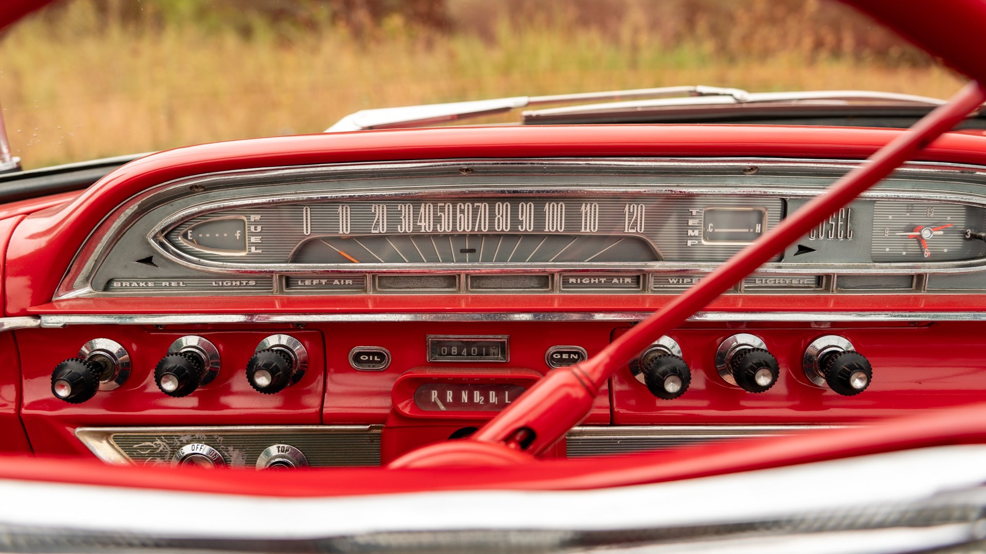 Broad Arrow Auctions | 1960 Edsel Ranger Convertible