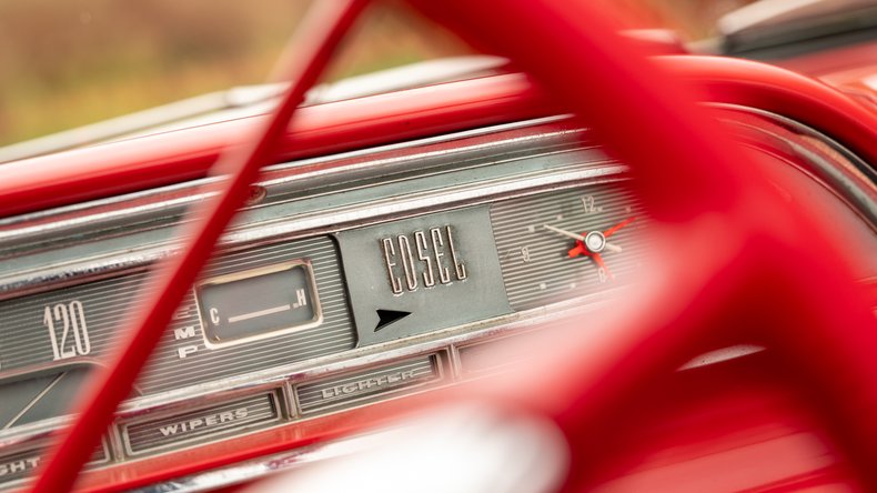 Broad Arrow Auctions | 1960 Edsel Ranger Convertible