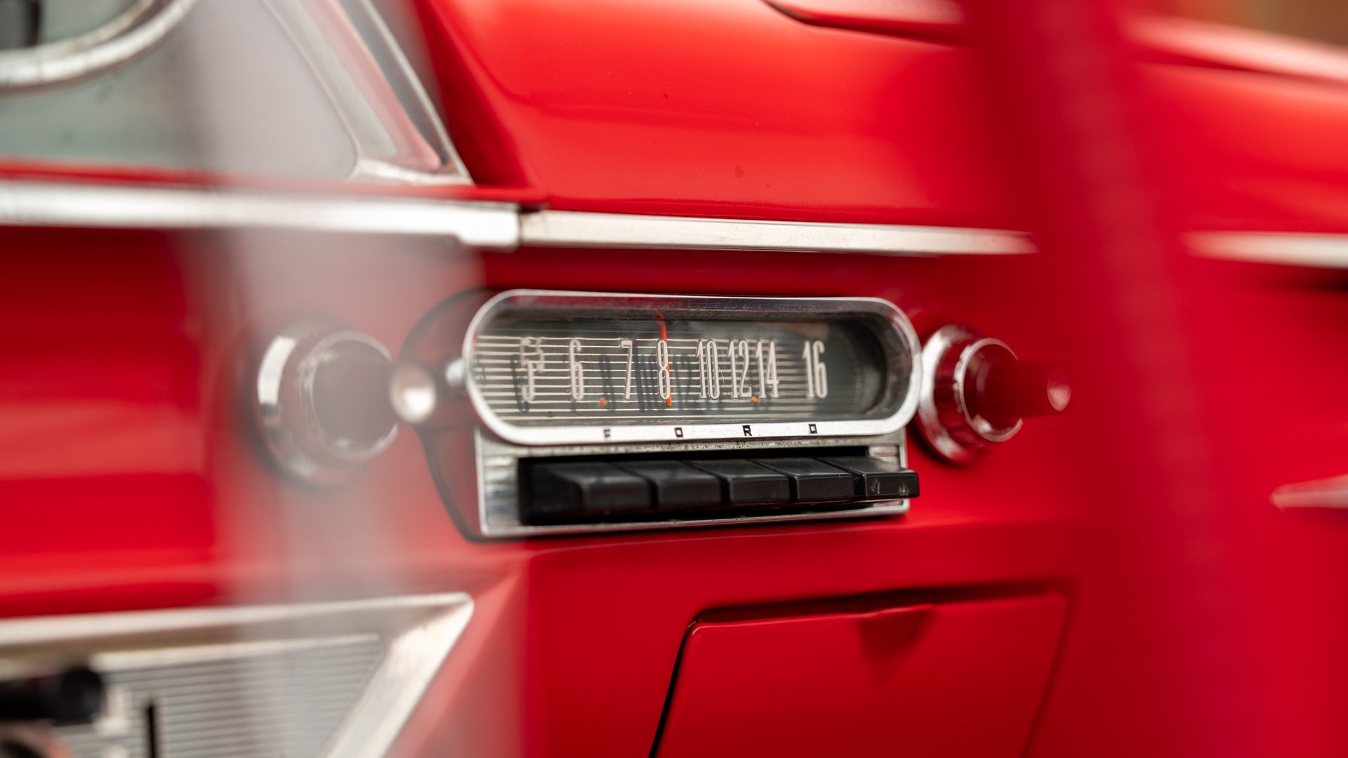 Broad Arrow Auctions | 1960 Edsel Ranger Convertible