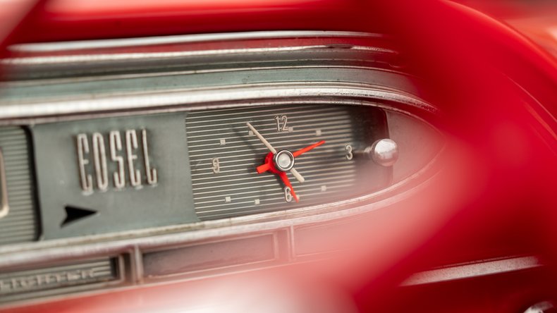 Broad Arrow Auctions | 1960 Edsel Ranger Convertible