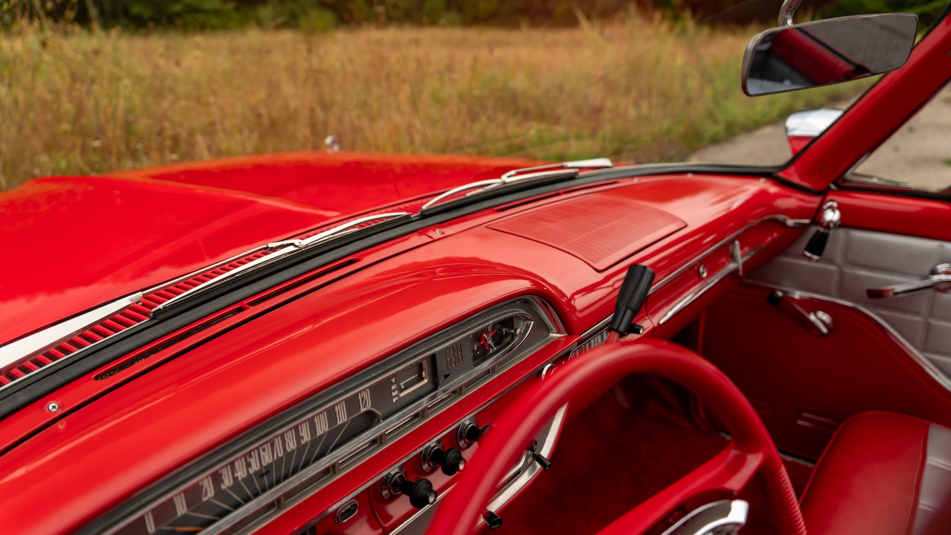 Broad Arrow Auctions | 1960 Edsel Ranger Convertible