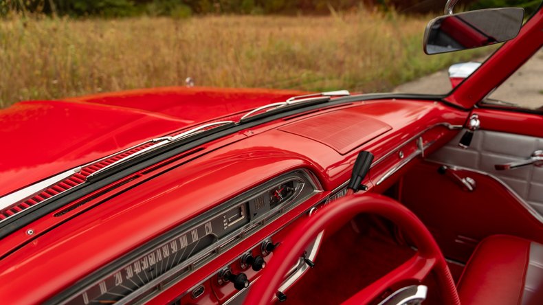 Broad Arrow Auctions | 1960 Edsel Ranger Convertible