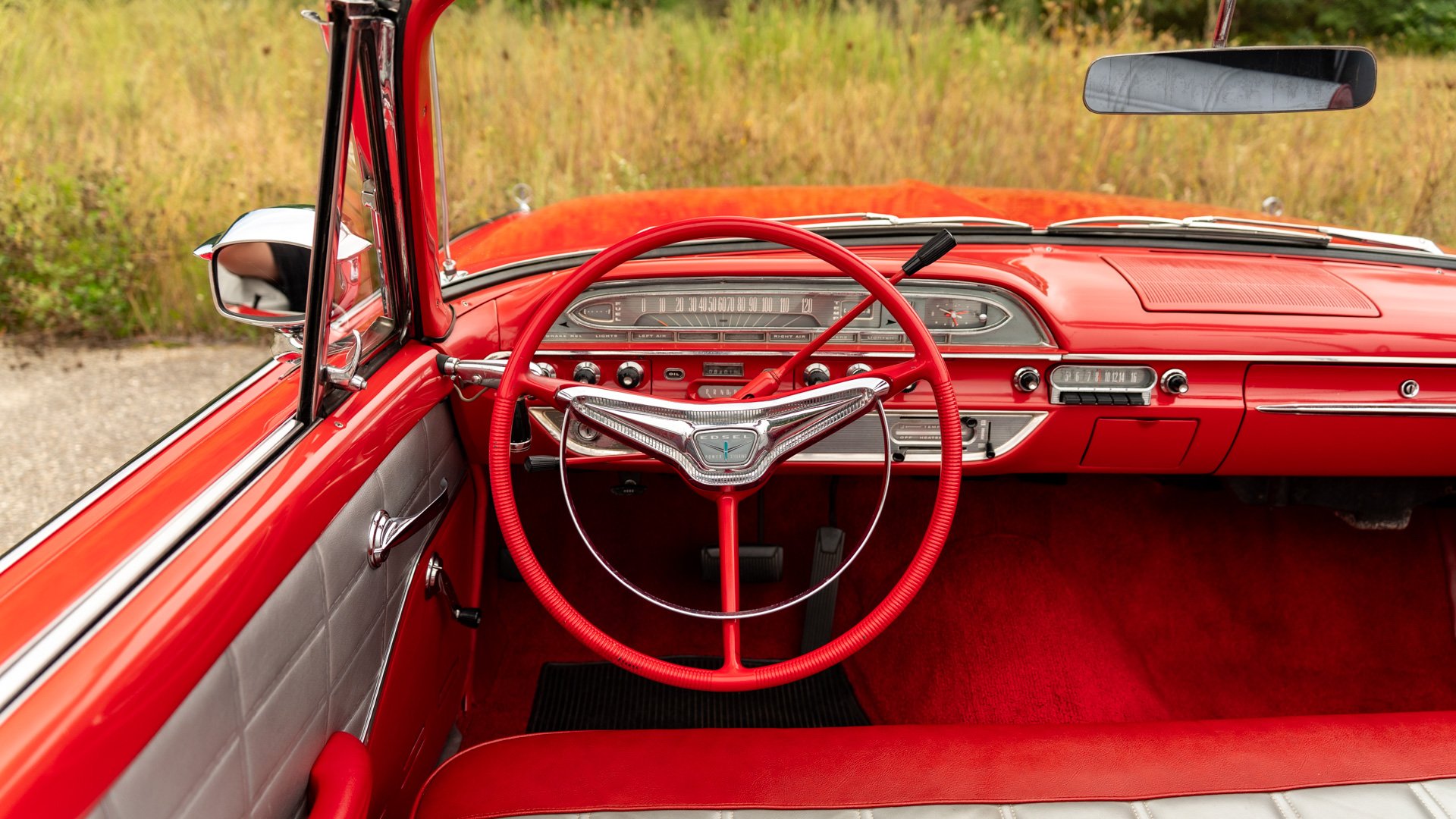 Broad Arrow Auctions | 1960 Edsel Ranger Convertible