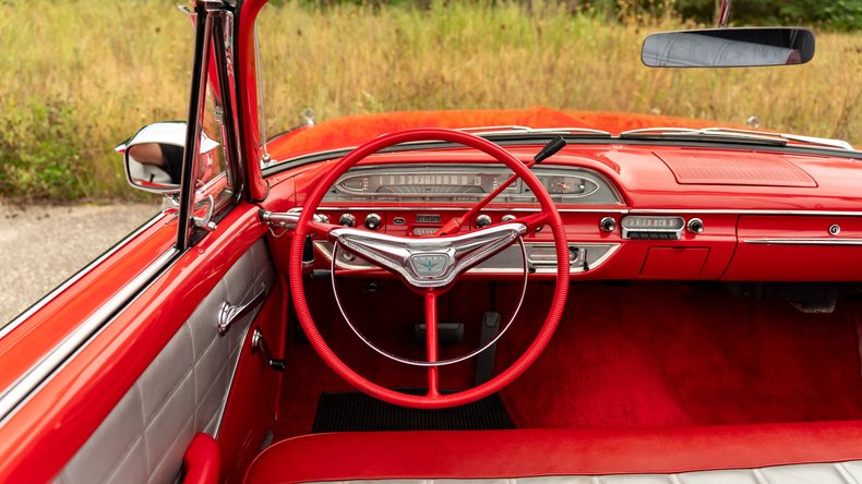Broad Arrow Auctions | 1960 Edsel Ranger Convertible
