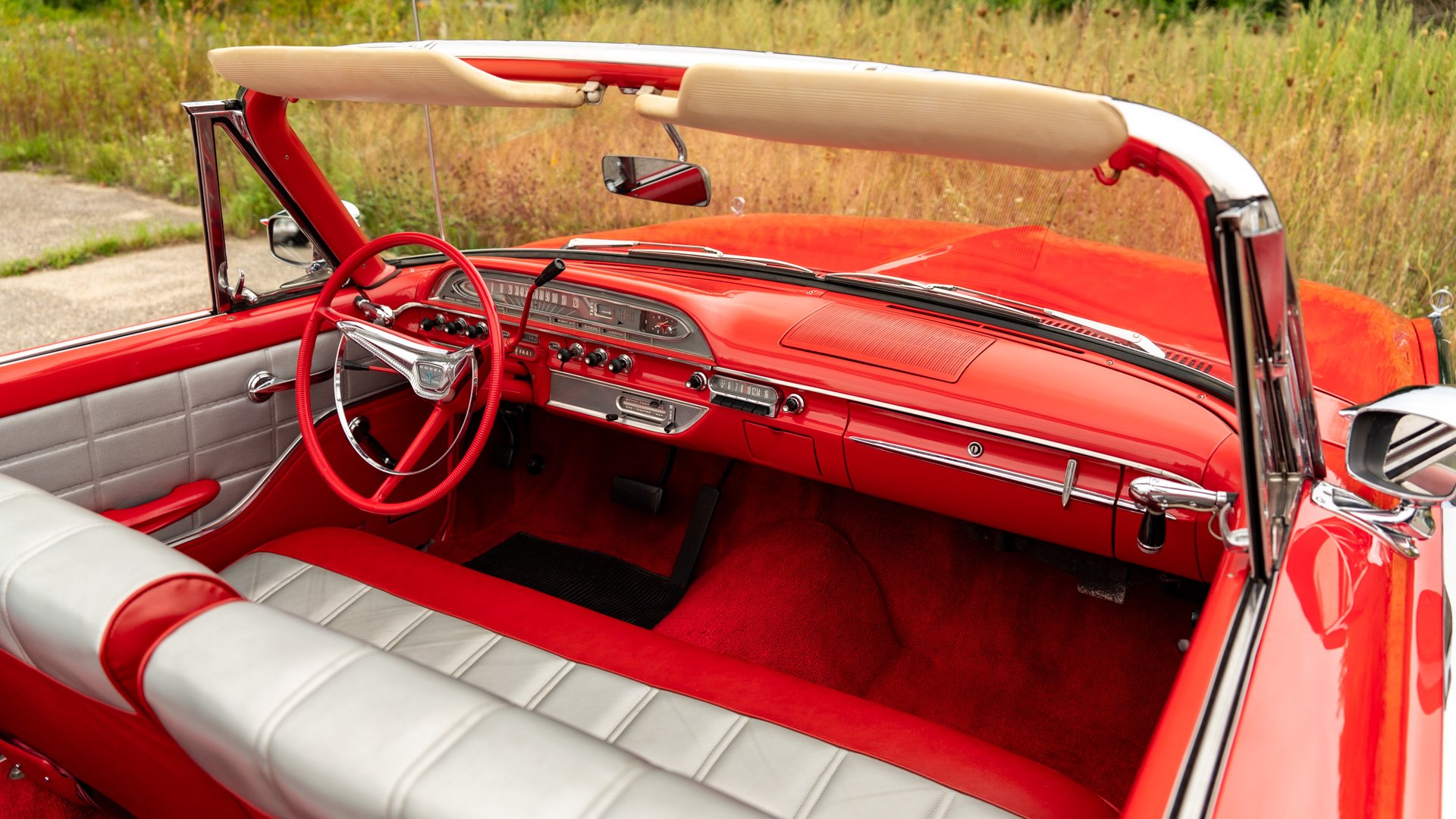 Broad Arrow Auctions | 1960 Edsel Ranger Convertible