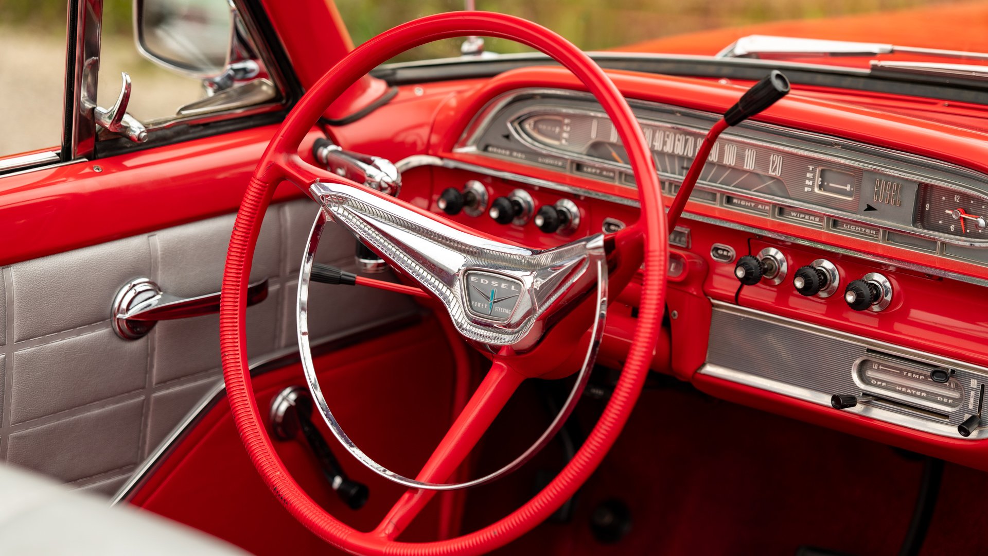 Broad Arrow Auctions | 1960 Edsel Ranger Convertible