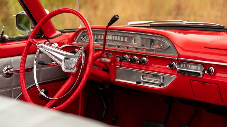 Broad Arrow Auctions | 1960 Edsel Ranger Convertible