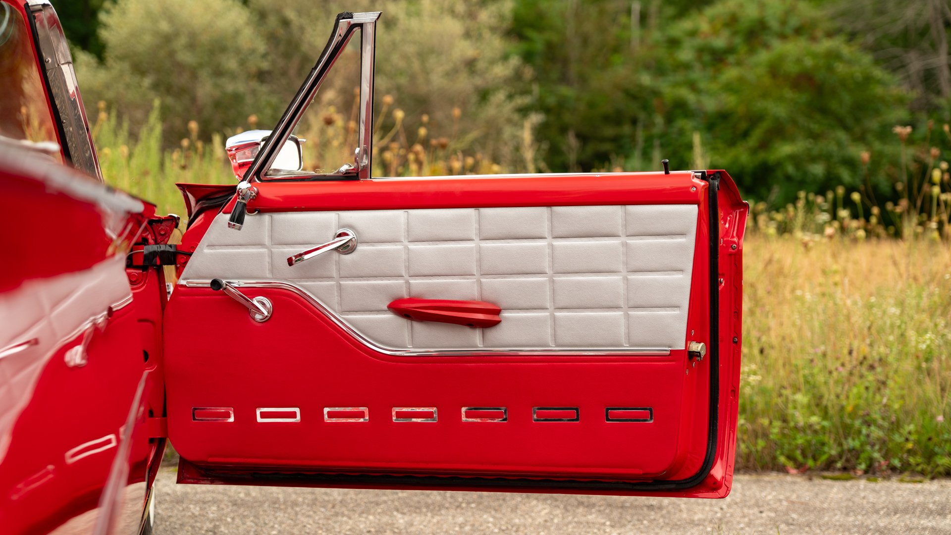 Broad Arrow Auctions | 1960 Edsel Ranger Convertible