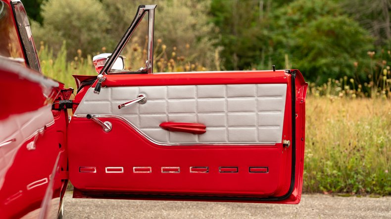 Broad Arrow Auctions | 1960 Edsel Ranger Convertible