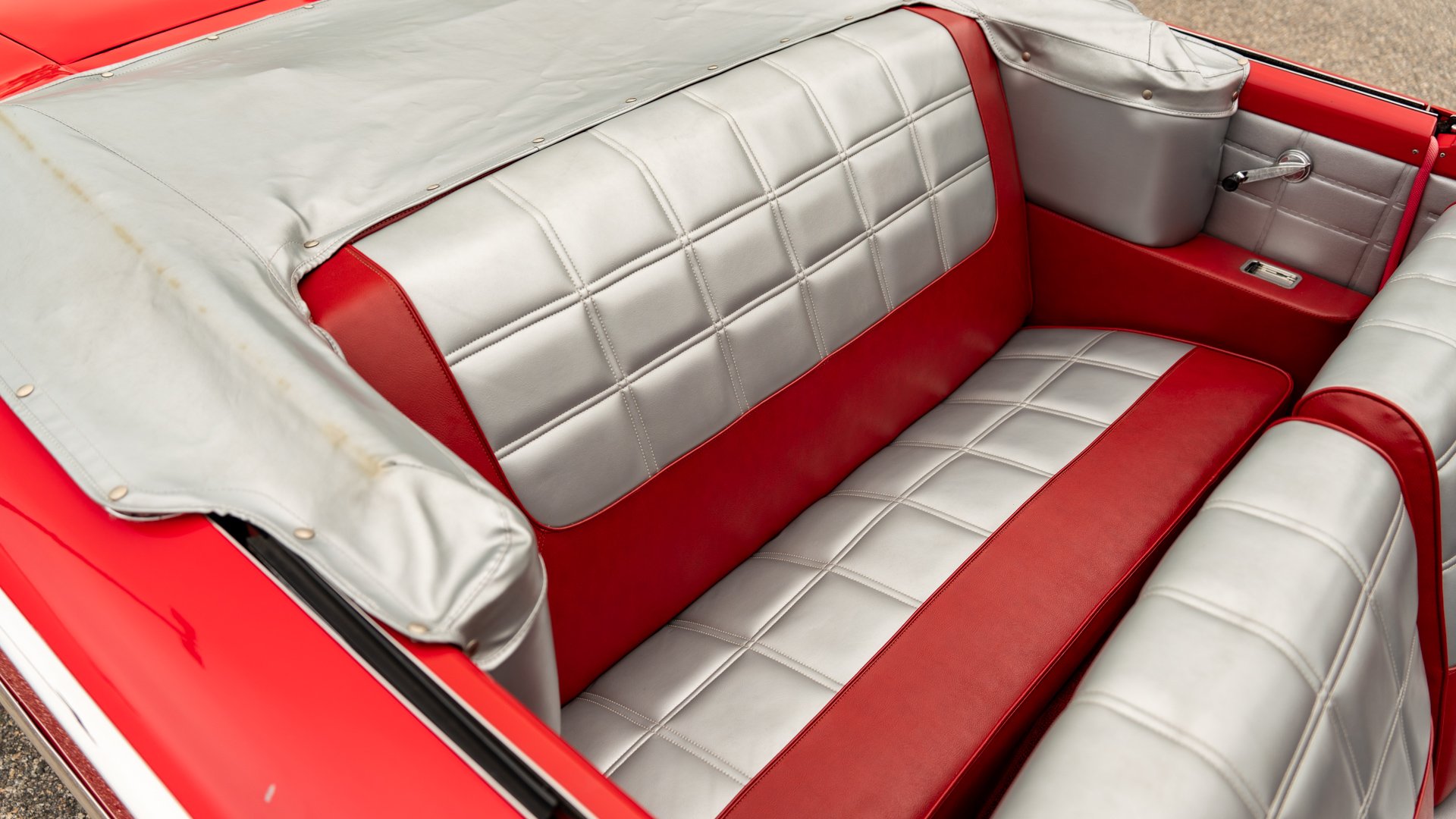 Broad Arrow Auctions | 1960 Edsel Ranger Convertible