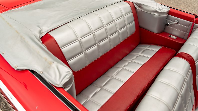 Broad Arrow Auctions | 1960 Edsel Ranger Convertible