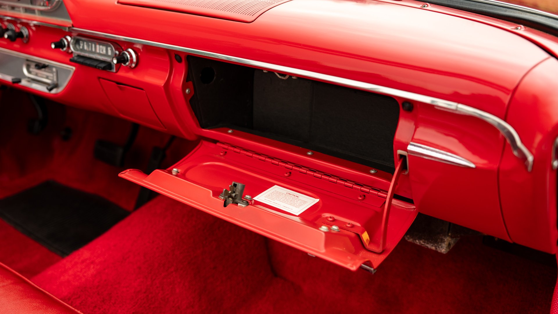 Broad Arrow Auctions | 1960 Edsel Ranger Convertible