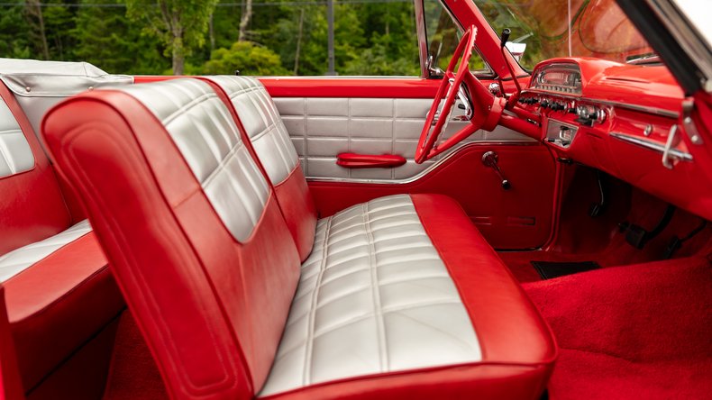 Broad Arrow Auctions | 1960 Edsel Ranger Convertible
