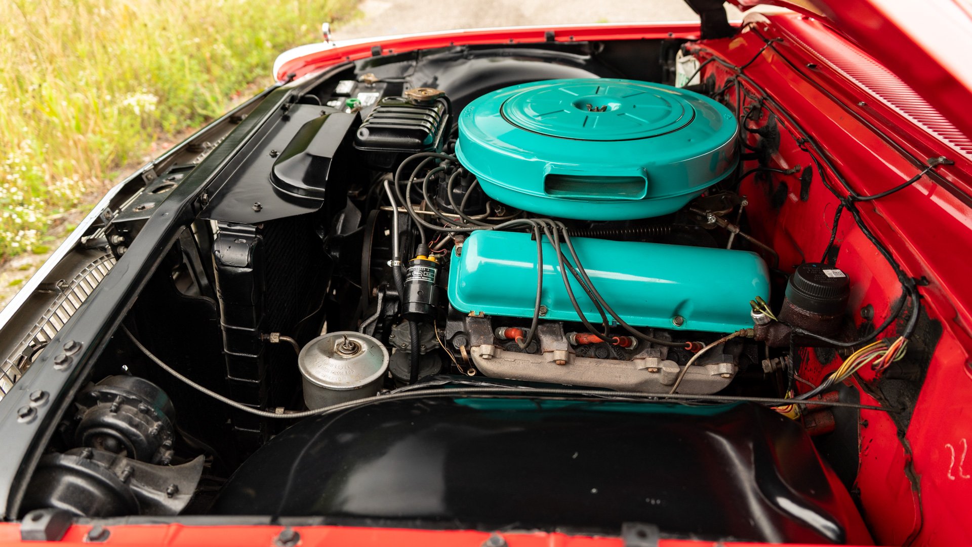 Broad Arrow Auctions | 1960 Edsel Ranger Convertible