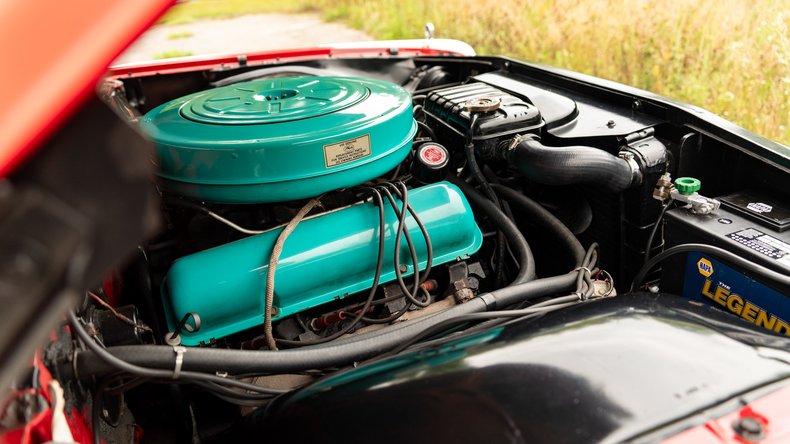 Broad Arrow Auctions | 1960 Edsel Ranger Convertible