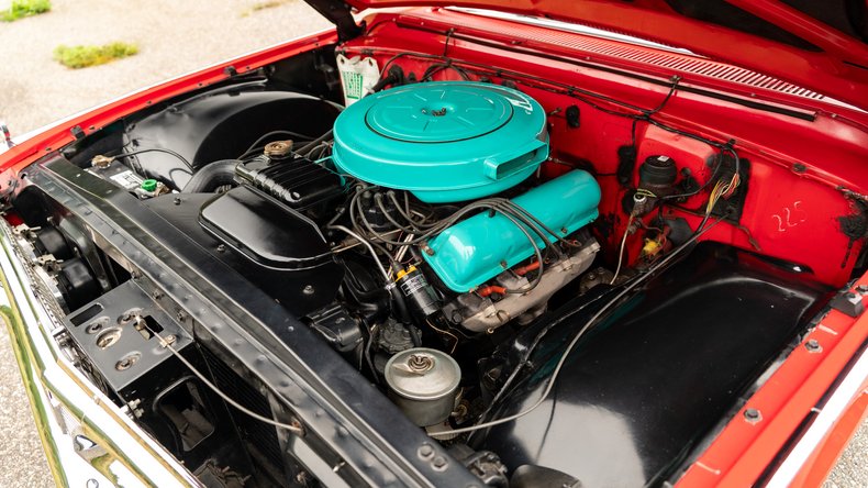 Broad Arrow Auctions | 1960 Edsel Ranger Convertible