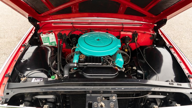 Broad Arrow Auctions | 1960 Edsel Ranger Convertible